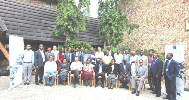 Réunion consultative pour l’établissement d’un mécanisme de coordination de la position ou voix commune africaine et pour fournir un appui aux Etats Membres de l’Union Africaine dans la mise en œuvre des recommandations des Organisations Régionales de Gestion des Pêches (ORGPs)