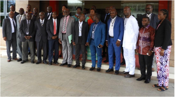 Atelier consultatif pour la mise en place d’une plateforme régionale des acteurs non étatiques du secteur de la pêche et de l’aquaculture en Afrique centrale et du réseau régional des aquaculteurs de l’Afrique centrale