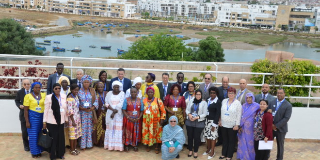 Plateforme d’échange et de réflexion sur le Réseau Africain des Femmes de la Pêche