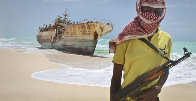 Le Golf de Guinée, nouvelle destination des bateaux pirates