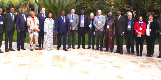5ème réunion de Coordination et de Concertation entre les Institutions et Organisations Régionales de Pêche opérant dans la zone COMHAFAT : la pêche africaine renforce son intégration