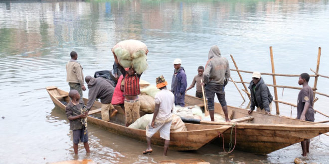 Rapport de mission de BAMBOUCHINE