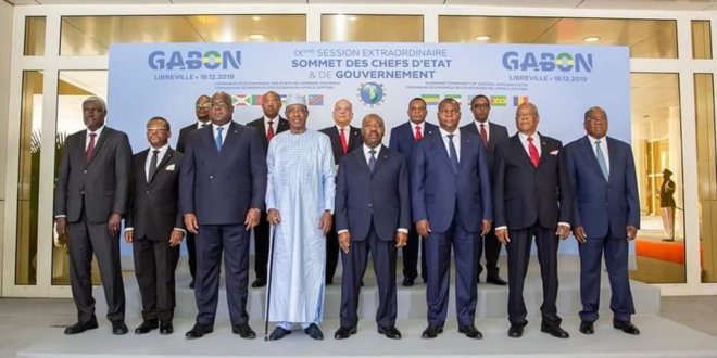 Gabon : la réforme de la CEEAC validée lors d’un sommet à Libreville
