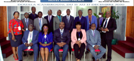 16ème Réunion du Comité Technique – Douala, du 15 au 17 décembre 2020