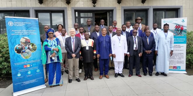 Atelier sous régional sur le renforcement des capacités sur le financement de l’aquaculture Commerciale en Afrique Centrale (Cameroun, Congo, Gabon, RD Congo)