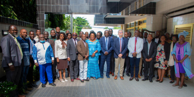 Atelier de restitution pour la vulgarisation de l’Outil UTIDA au Gabon – 21 au 22 Juin 2022