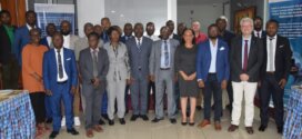 Atelier sous-régional sur le projet d’appui au renforcement des capacités de l’Afrique Centrale dans lutte contre les Pêches (INDNR). 03-04 avril 2023 Douala Cameroun