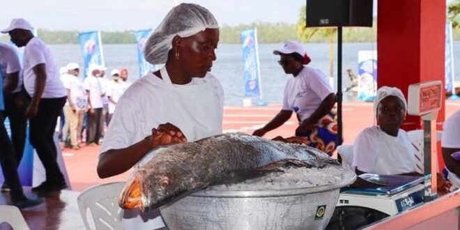 Bientôt la construction d’un nouveau centre de pêche à Omboué