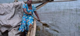 Promotion des femmes dans la pêche, à Nkombo, Rwanda