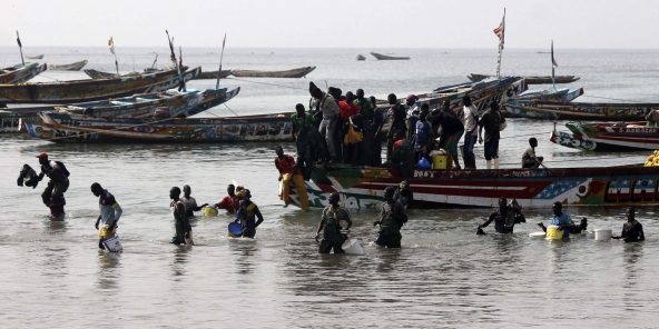 Le Sénégal sensibilise ses pêcheurs après un arraisonnement de pirogues par Bissau